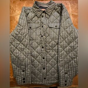 J. Crew Signature Puffer Shacket